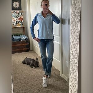 🌺 Columbia fleece